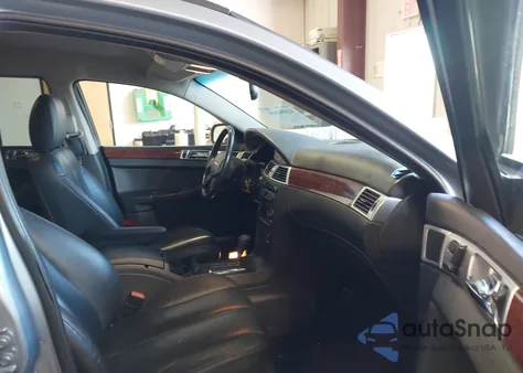 2005 Chrysler Pacifica Touring from USA, damaged, VIN 2C8GF68485R380160